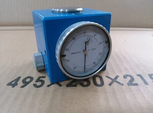 Herramienta de preajuste eje Z cero medidor de contacto lectura .0005 para fresadora CNC - Imagen 1 de 3