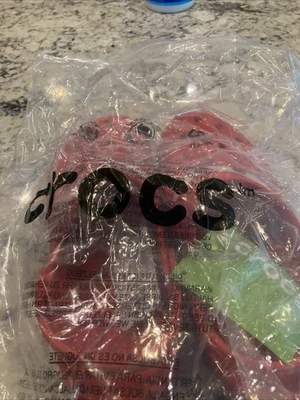 lightning mcqueen crocs size 9 Men’s don’t light up - Image 1 of 4