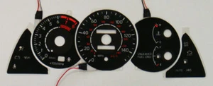 2 Stage Toyota 94-99 Celica Reverse Glow Gauge 95 96 97 - Bild 1 von 1