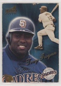 1999 Pacific Aurora Tony Gwynn #160 HOF