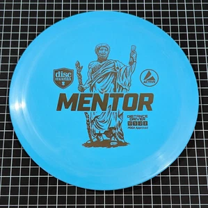 Discmania Active Mentor Distance Driver (Pick Your Disc) Bomber Discs - Picture 1 of 16