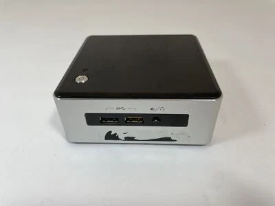 INTEL NUC5I7RYB Core i7 5557U 0GB 8GB RAM - NO AC or OS Included - Image 1 of 4