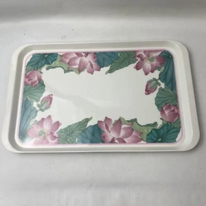 Villeroy & Boch Melamine Tray Made In Italy Serving Platter Pre-Owned - Picture 1 of 7