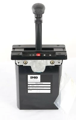 Nuevo conjunto de palanca de control Morse Maxxe 307321-131 12V Foto 1 de 4