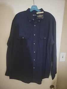 faded glory canvas shirt large - Bild 1 von 1