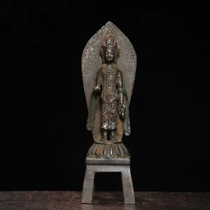 Creación de estatua de Buda Tuojin [Guanyin] de cobre - Imagen 1 de 9