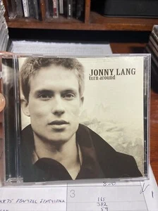 Jonny Lang CD Turn Around - Imagen 1 de 4