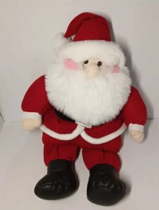 First & Main Menagerie Collection 16 Zoll Plüsch/Stofftier Weihnachtsmann/St. Nick - Bild 1 von 8