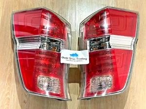 Honda Genuine Stepwagon Stepwgn RK Tail Light Lamp Left Right Pair OEM JDM - Foto 1 di 14