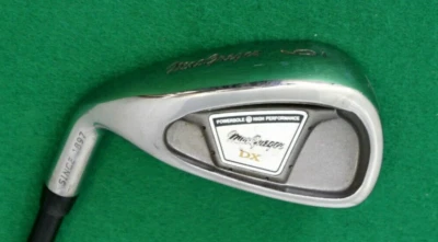 Left Handed MacGregor DX 6 Iron Regular Graphite Shaft MacGregor Grip - Image 1 of 4