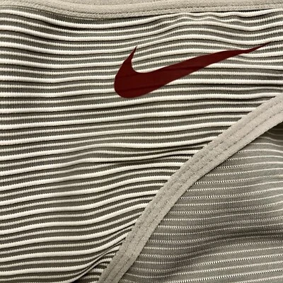 Nike Pro Elite Track & Field Running Briefs Women S Gray Plum Made USA DA3035 - Image 1 of 4