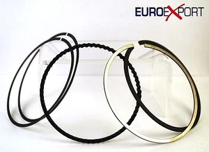 76mm Piston Ring Set of 4 for Wiseco, CP Pistons, JE pistons, Arias pistons - Picture 1 of 2