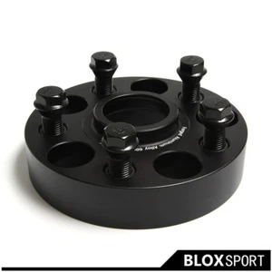 4x35mm 5x112 CB57.1 For Volkswagen Jetta Sportwagen MK5 Wheel Spacer + 20pc Bolt - Picture 1 of 11