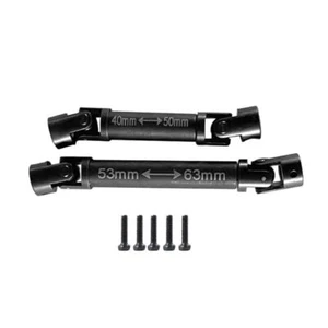 RC 1:24 Rear Front Center Driveshaft 1/24 Axial SCX24 AXI00001 Deadbolt Shaft - Picture 1 of 4