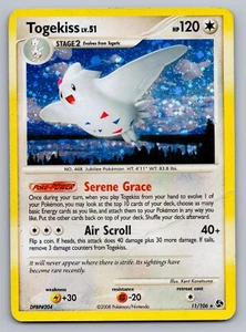 Togekiss Holo 11/106 DMG - D&P Great Encounters (0169) - Imagen 1 de 2