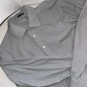 Burberry London Classic Check Button Up Hemd Herren 17 / 35 Nova Check - Bild 1 von 8