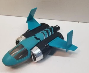 MASCHERA Kenner Afterburner Stealth Jet con Missile 1988 Split Seconds Ecc. Condizioni - Foto 1 di 6