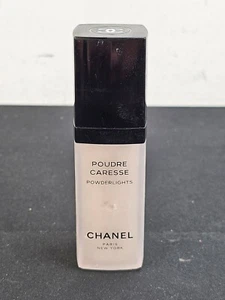 Chanel Poudre Caresse Powderlights Aurore Twilight Discontinued Highlighter - Picture 1 of 4