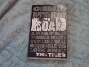 textbook The Road Cormac McCarthy 2010 - Picture 1 of 2