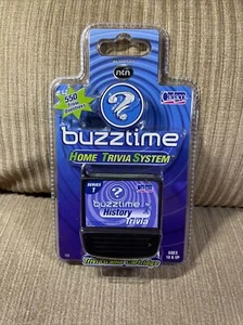Buzztime Cadaco Home Trivia System Series 1 history Game Cartridge New - Picture 1 of 3