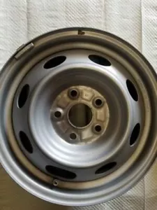 Wheel 15x6 Steel 8 Hole Fits 05-13 TACOMA 33456 - Picture 1 of 12