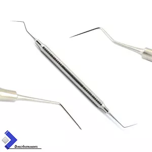 Explorer DG 16 Esploratore endodontico sonde diagnostiche dentali manico cavo laboratorio CE - Foto 1 di 1