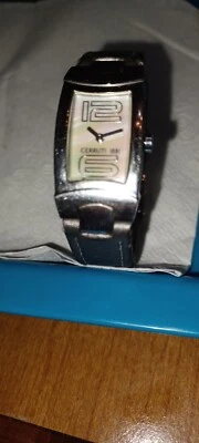 CERRUTI 1881 LADIES ELEGANZA SWISS QUARTZ WATCH 61212 - image 1 of 4