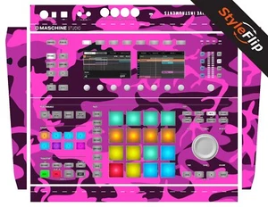 Native Instruments Studio | Camuflaje Rosa | Calcomanía Protectora | StyleFlip Skins - Imagen 1 de 1