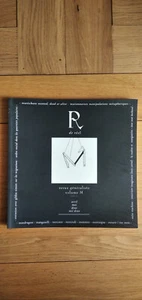 R DE REEL  volume M ,  avril/mai 2002 , revue généraliste et alphabétique - Imagen 1 de 2