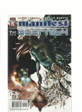 Manifest Eternity . #2 . Wildstorm Comics. 2006 .