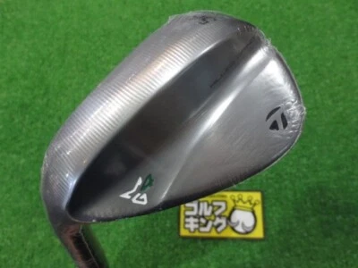 NEW:TaylorMade MILLED GRIND4 Chrome Lefty Wedge #56(1Club)/MODUS/Flex:S/Wedge - Image 1 of 4