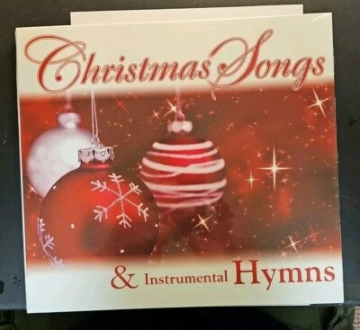 Christmas Songs & Instrumental Hymns 8CD Set SEALED Twin Sisters Music - Image 1 of 3