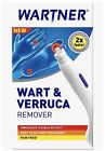 Wartner Wart & Verruca Remover Pen Pain Free 10 Second Treatment New