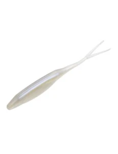 Zoom Salty Super Fluke Albino - Bild 1 von 1