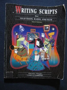 Writing Scripts for Television, Radio, and Film Willis, Edgar E. and D'Arienzo.. - Picture 1 of 8