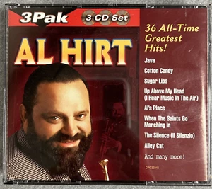 Al Hirt - 36 All-Time Favorties 3 CD 36 Tracks (2002) LIKE NEW! - Picture 1 of 2