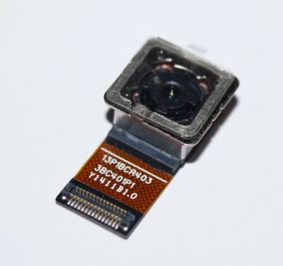 Modulo Di Ricambio Della Fotocamera Principale HTC M8 4 MPix - Immagine 1 di 2