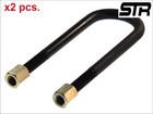 X2 PCS SPRING CLAMP X2 PCS. STR-50023 S-TR I