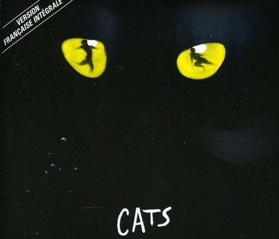Cats / Version Francaise Integrale (2Cd) - Image 1 of 1