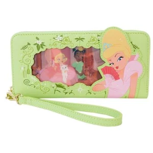 Cartera Lenticular Oficial Loungefly Disney Princesa y la Rana - Imagen 1 de 7