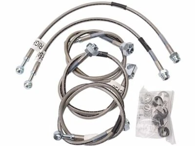 Kit de manguera hidráulica de freno Russell 94891PF para GMC Sierra 1500 HD Foto 1 de 2