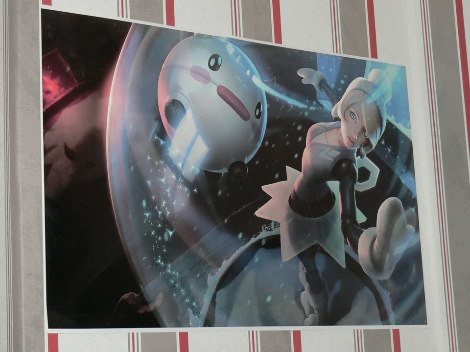 League of Legends Kunstdruck Winter Wonder Orianna 60 x 40 - Bild 1 von 3