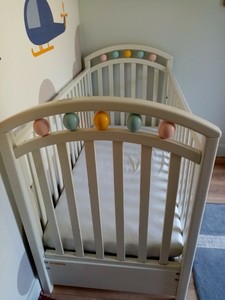 cosatto cot mattress