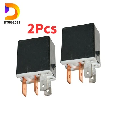 2x Nuevo relé de 4 pines apto para Lexus RX350 SC430 2006-2008 3,5 L 4,3 L 90987-02012 Foto 1 de 4