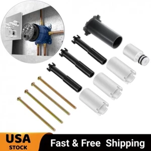 For Grohtherm SmartControl Trims For Grohe Universal Extension Kit 25MM 14048000 - Picture 1 of 14