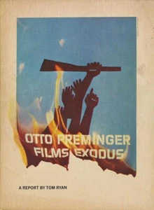 Otto Preminger Films Exodus: A Report - Picture 1 of 1