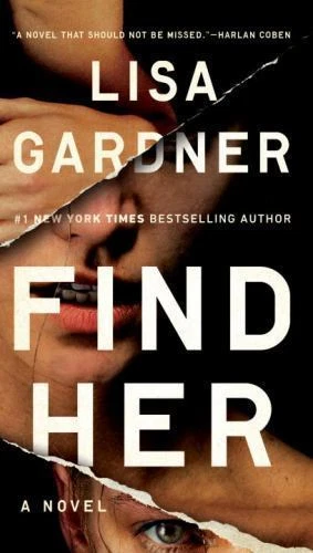 Find Her; Detective D. D. Warren - Lisa Gardner, 0451477162, paperback Foto 1 de 1