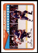 1990-91 O-Pee-Chee New York Islander . Islanders #315