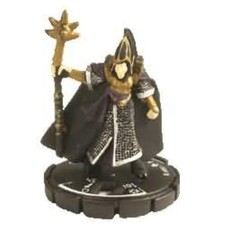 Mage Knight Dungeons Priestess Wylune (Unique) NM