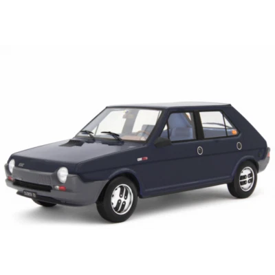 Fiat Ritmo 60 CL 1978 Blu Scuro 1:18 - Immagine 1 di 4